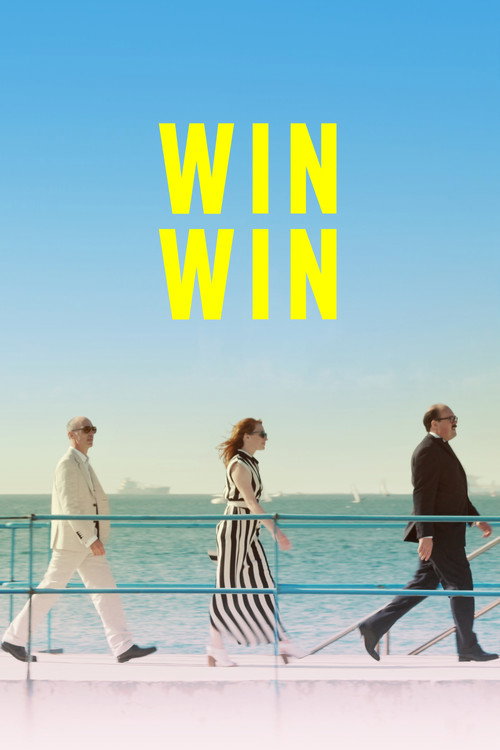 Movie poster for WiNWiN (2016)