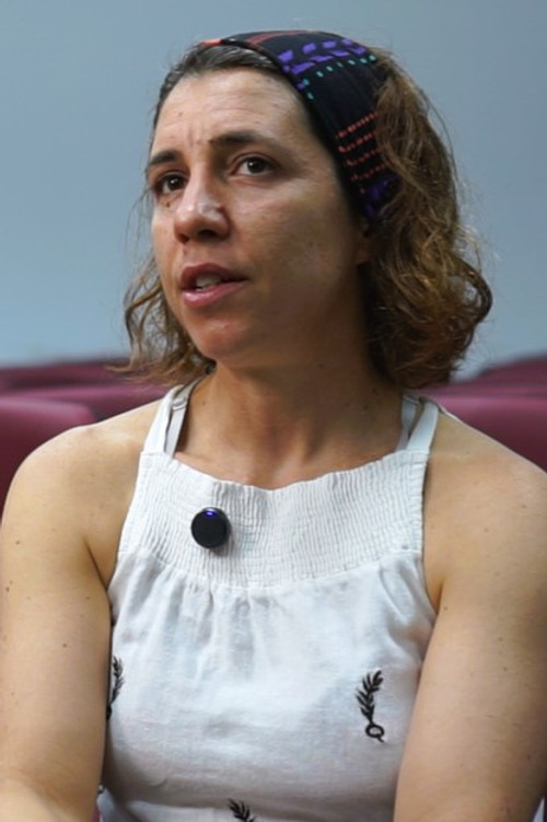 Photo of Ariane Holzbach, Writing