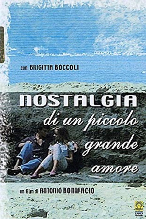 Movie poster for Nostalgia di un piccolo grande amore (1991)