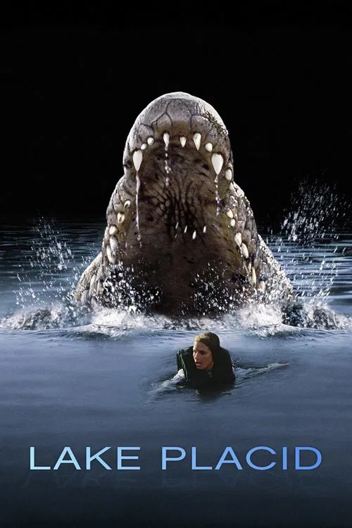 Movie poster for Lake Placid (1999)