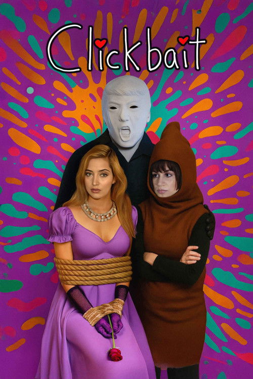 Movie poster for Clickbait (2019)