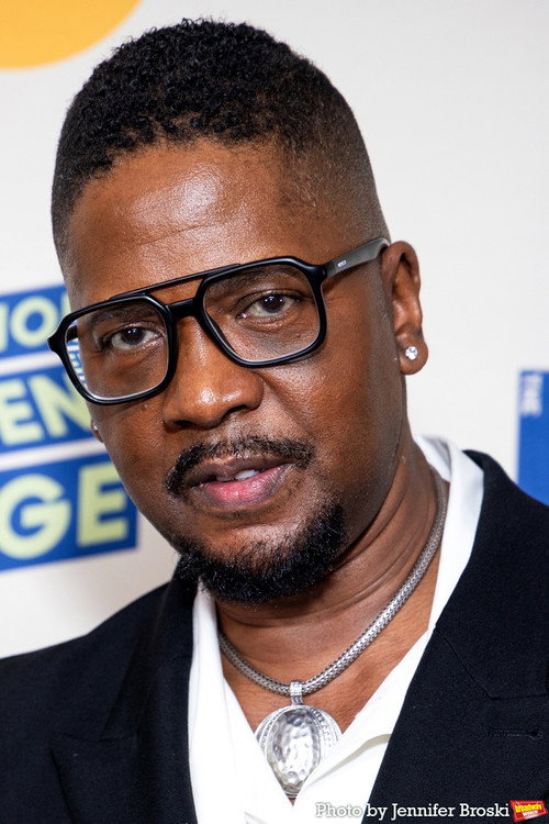 Photo of Donald Lawrence, Acting
