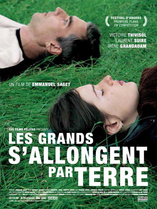 Movie poster for Les Grands S'Allongent Par Terre (2008)
