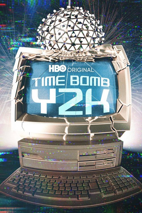 Movie poster for Time Bomb Y2K (2023)