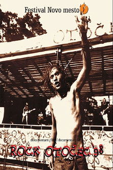 Movie poster for Rock Otocec 1998 (1999)