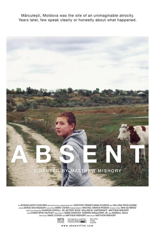 Movie poster for Absent (2015)