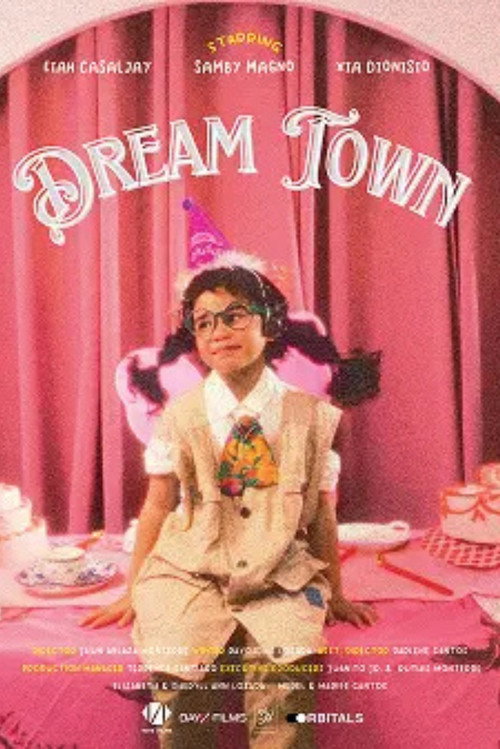 Movie poster for Dream Town