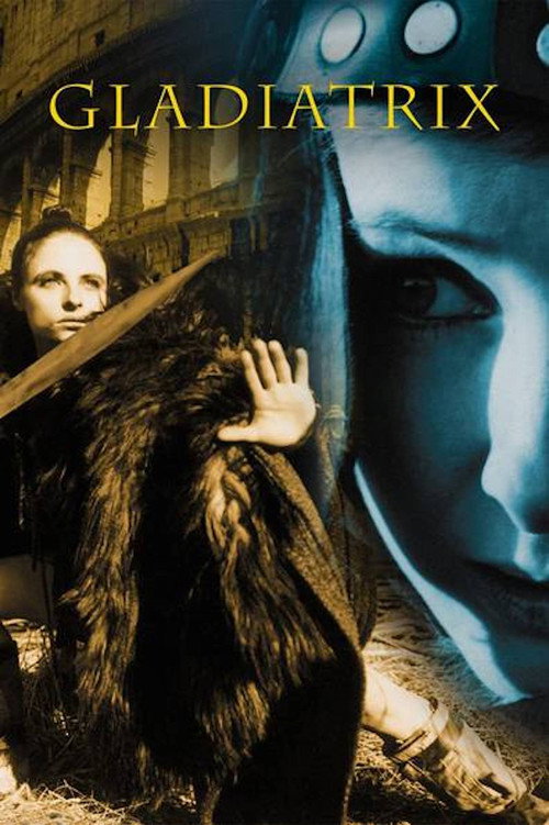 Movie poster for Gladiatrix (2002)