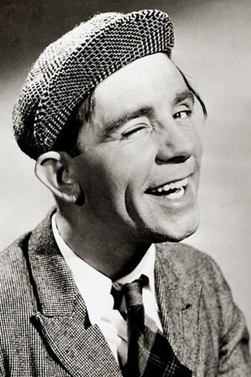 Norman Wisdom profile