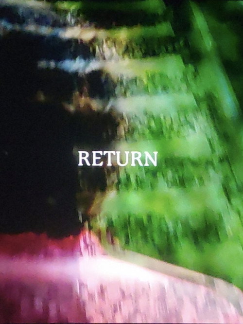 Movie poster for Return (2025)