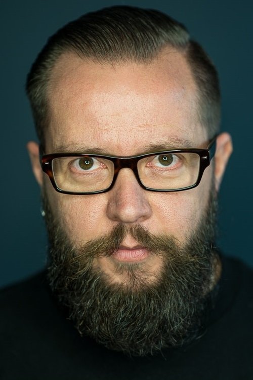 Richard Ian Cox profile