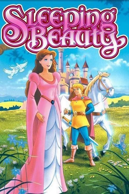 Movie poster for Sleeping Beauty (1995)