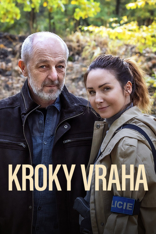 Movie poster for Kroky vraha (2025)
