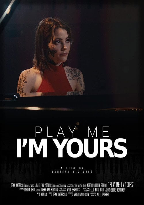 Movie poster for Play Me, I'm Yours (2019)