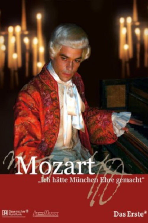 Movie poster for Mozart - Ich hätte München Ehre gemacht (2006)