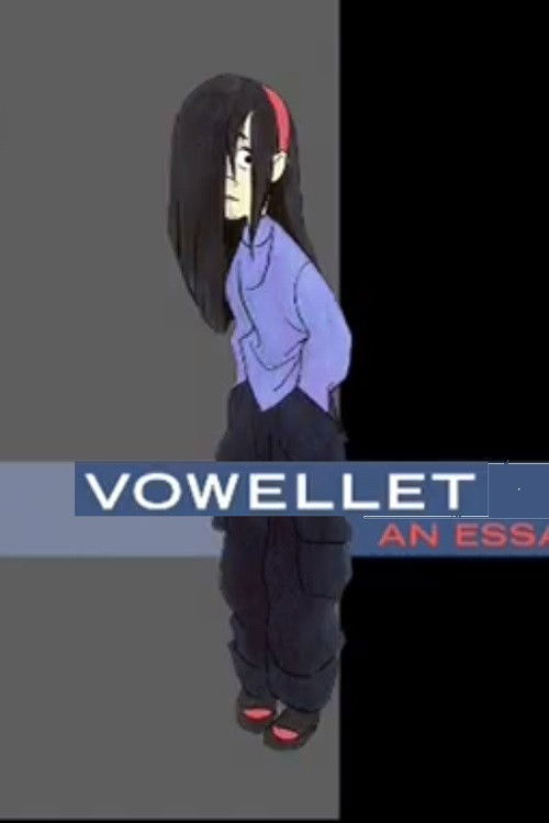 Movie poster for Vowellet - An Essay by Sarah Vowell (2005)