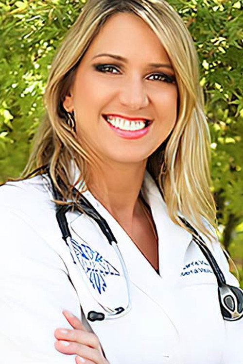 Photo of Dr Carrie Madej, Acting