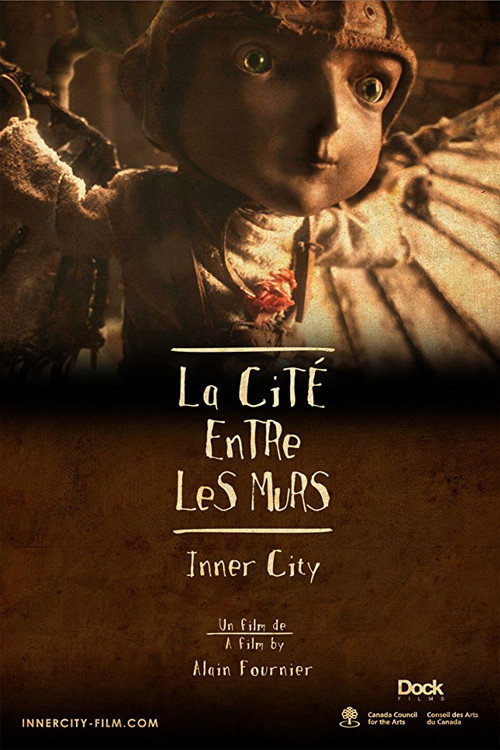 Movie poster for Inner City (2011)