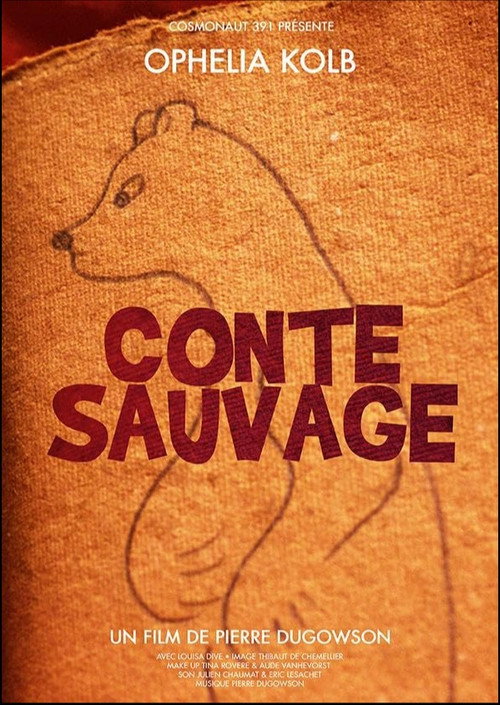 Movie poster for Conte sauvage (2023)