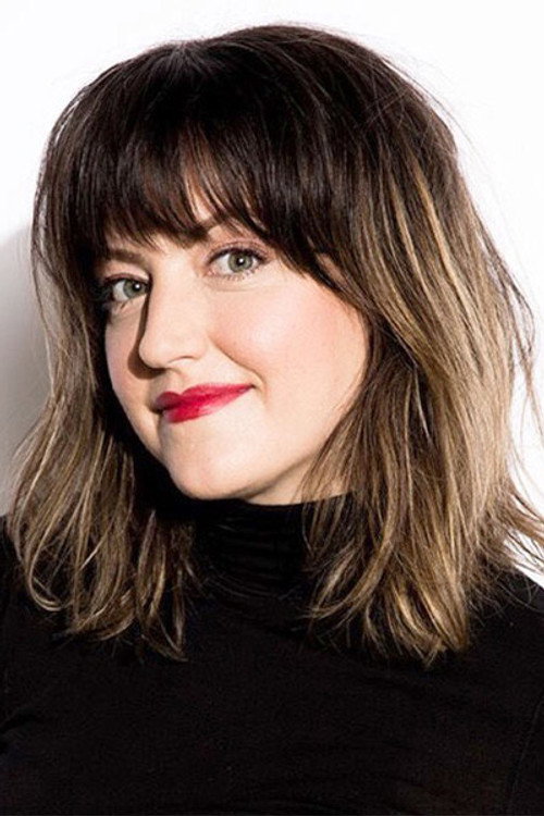 Photo of Kathryn Burns, Acting