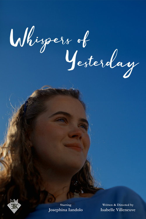 Movie poster for Whispers of Yesterday (2024)