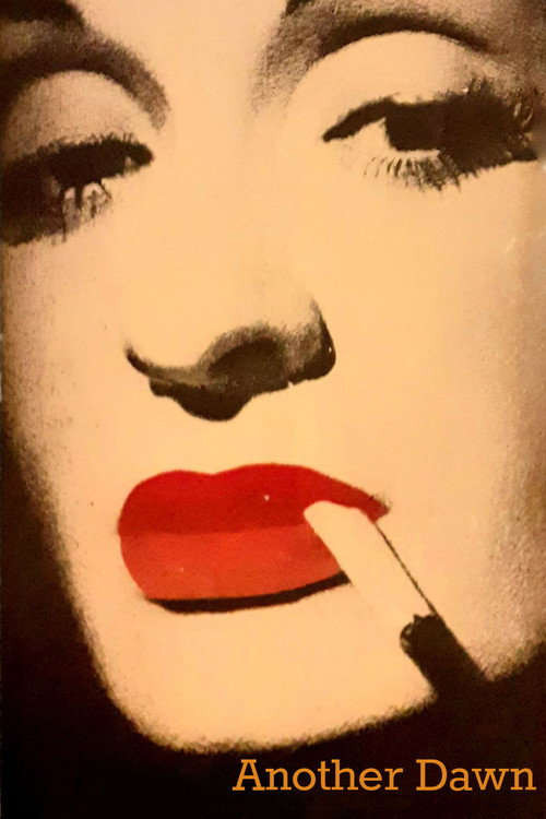 Movie poster for Another Dawn (1943)