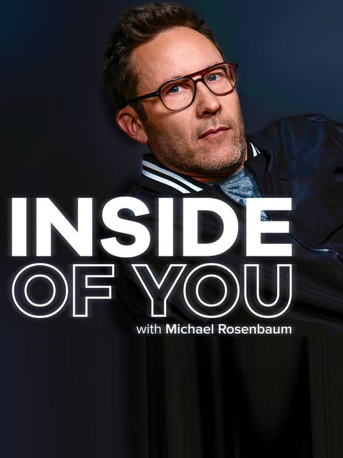 Inside of you with Michael Rosenbaum poster