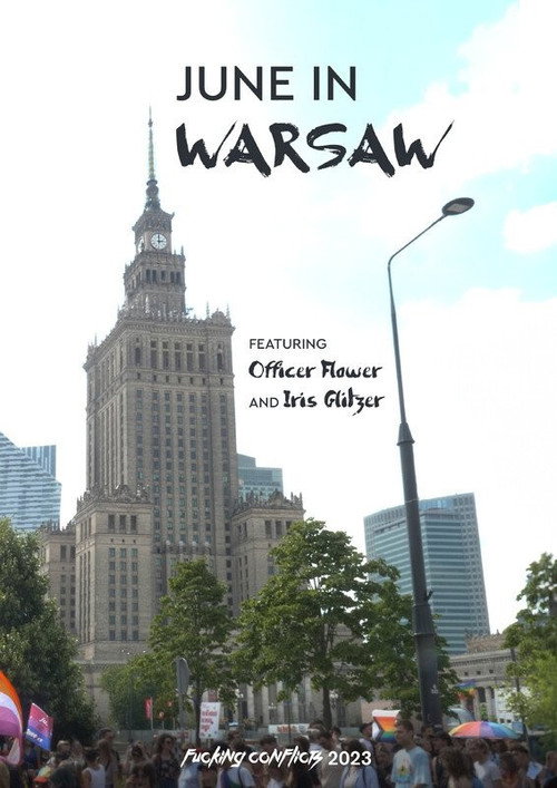Movie poster for June in Warsaw (2024)