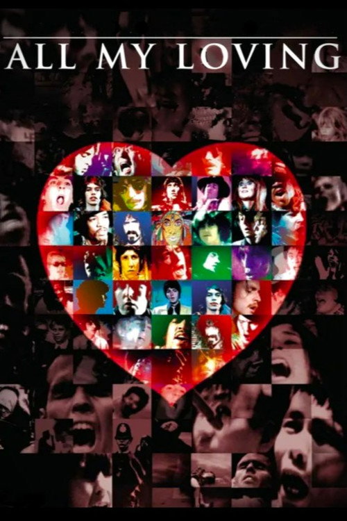 Movie poster for All My Loving (1968)