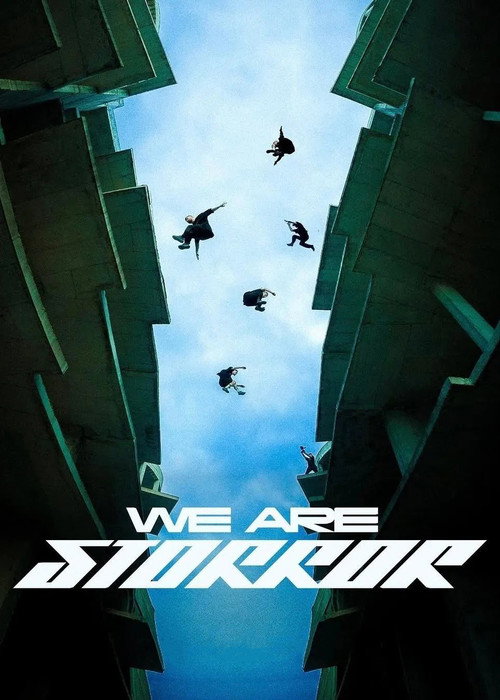 Movie poster for We Are Storror (2025)