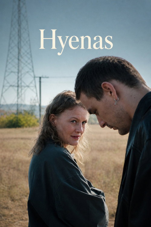 Movie poster for Hyenas