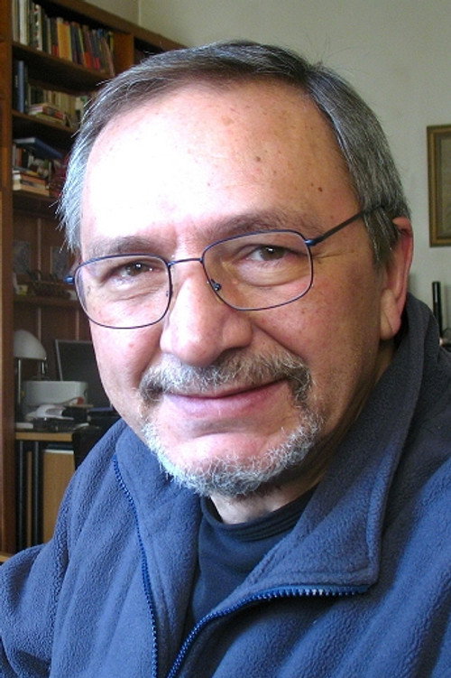 Photo of Florin Paraschiv, Crew