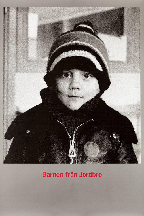 Movie poster for The Children from Jordbro (1996)