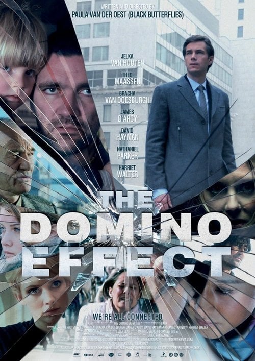 Movie poster for The Domino Effect (2012)