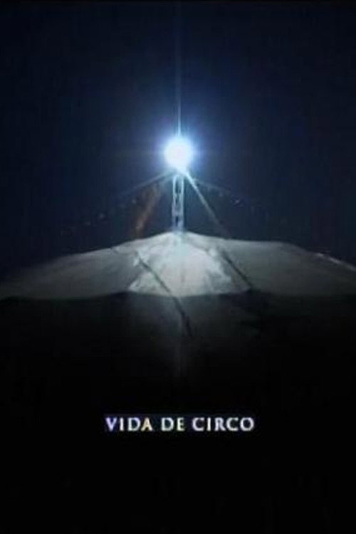 Movie poster for Vida de circo (2007)