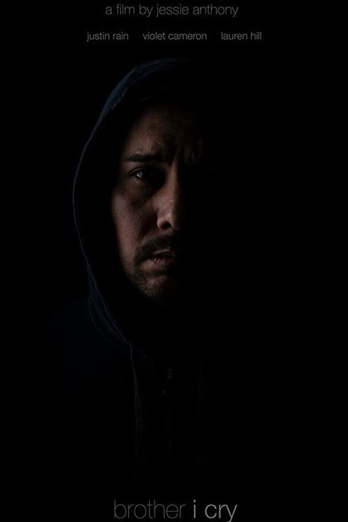 Movie poster for Brother, I Cry (2020)