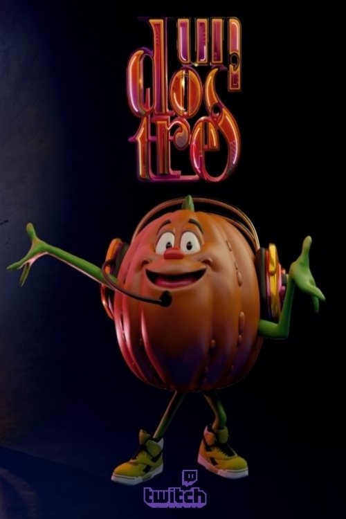 Un, dos, tres poster