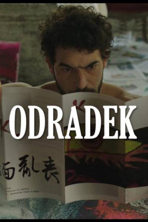 Movie poster for Odradek (2024)