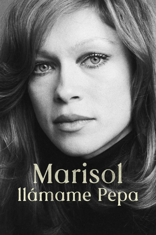 Movie poster for Marisol: llámame Pepa (2024)