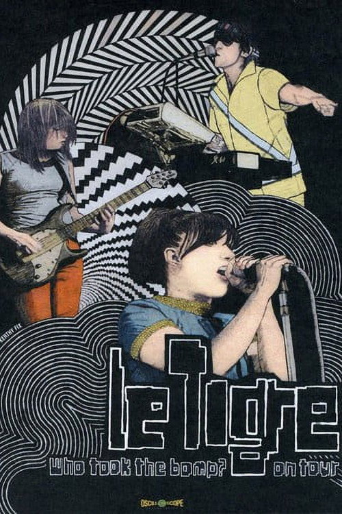 Movie poster for Who Took the Bomp? Le Tigre on Tour (2010)