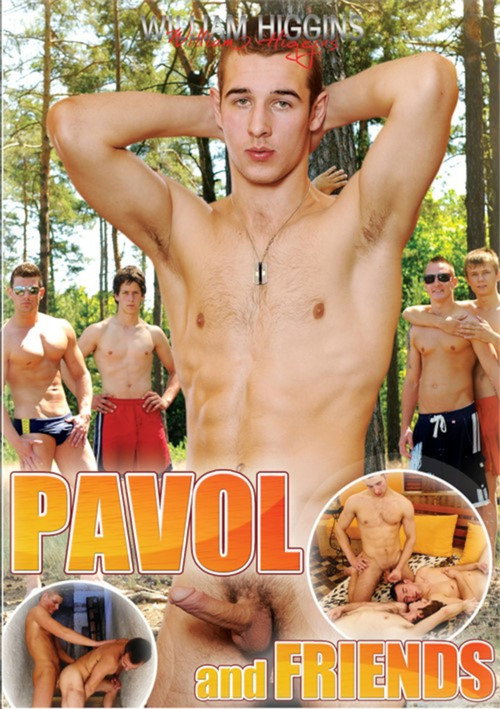 Movie poster for Pavol and Friends (2010)