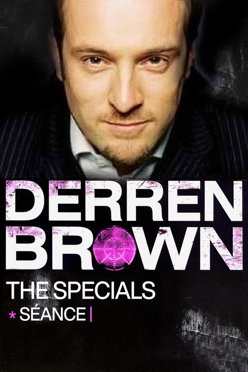 Movie poster for Derren Brown: Séance (2004)
