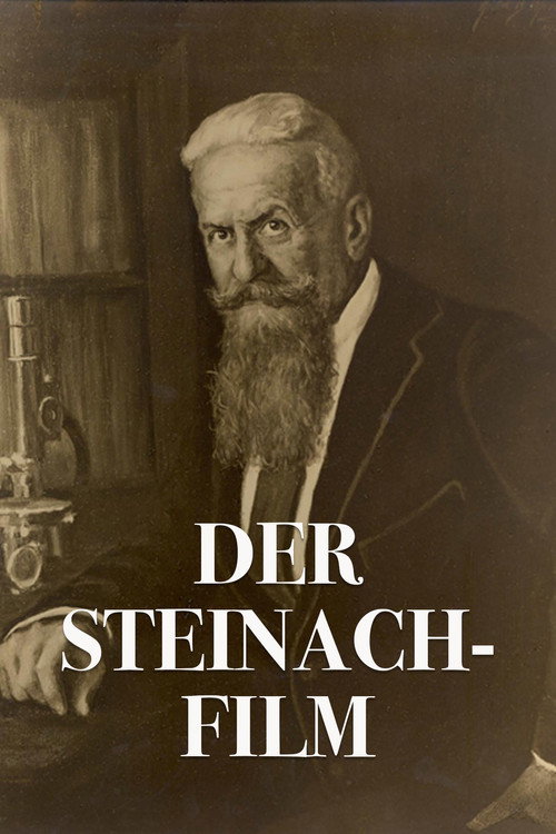 Movie poster for Steinach Film (1922)
