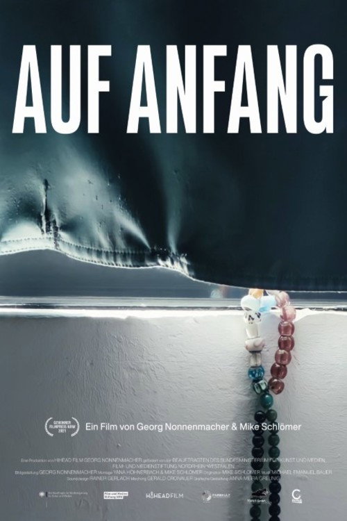 Movie poster for Auf Anfang (2022)