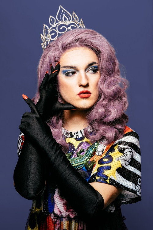 Photo of Emily Salvia, Acting