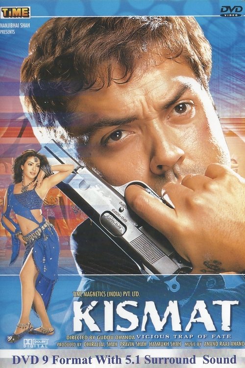 Movie poster for Kismat (2004)