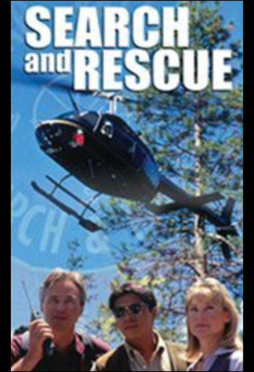 Movie poster for Search and Rescue (1994)
