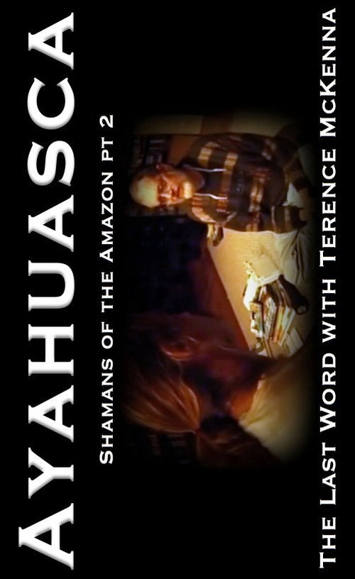 Movie poster for The Last Word with Terence McKenna (2010)