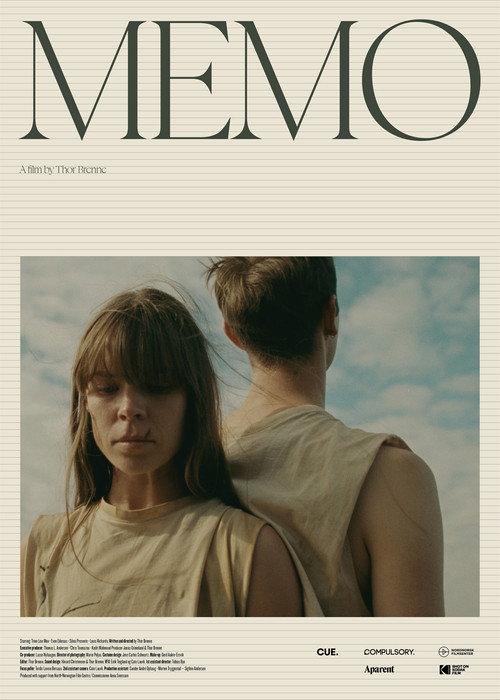 Movie poster for Memo (2024)
