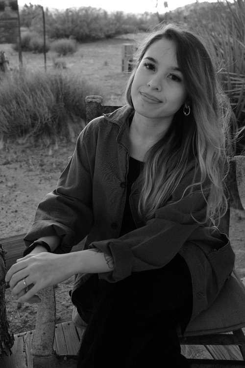 Photo of Grace Hanna, Directing